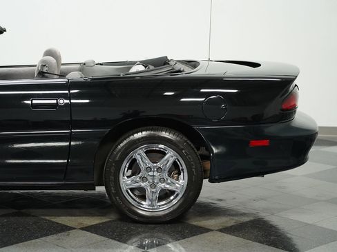 Used 1997 Chevrolet Camaro Z28 w/ Preferred Equipment Group 2 image 22