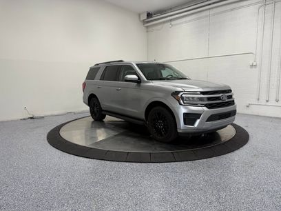 Used 2024 Ford Expedition XLT