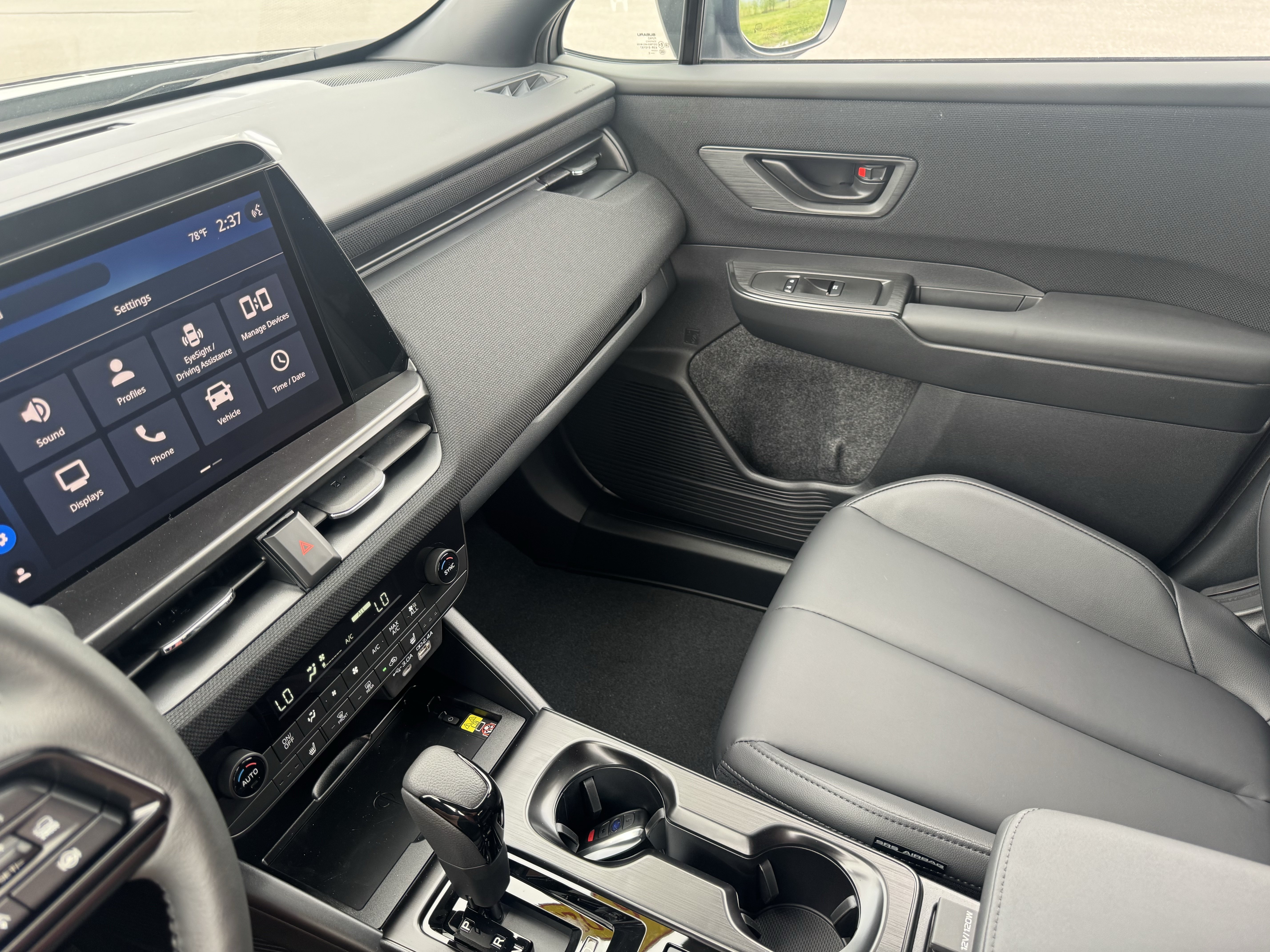 New 2026 Subaru Outback Premium AWD/4WD image 22