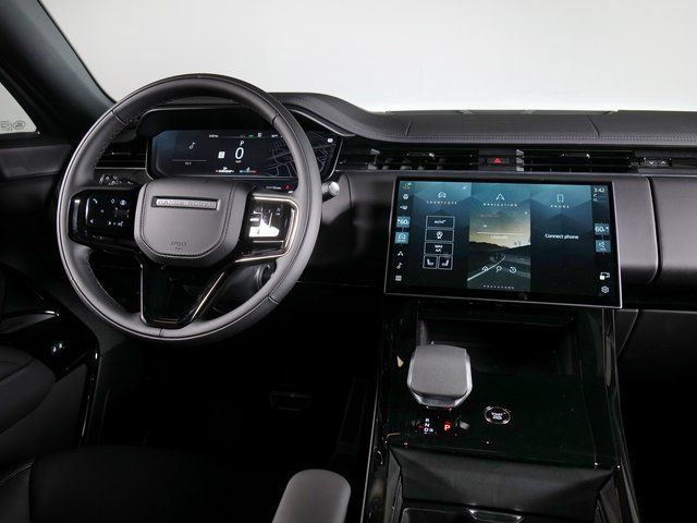 New 2026 Land Rover Range Rover Sport Dynamic SE AWD/4WD image 11