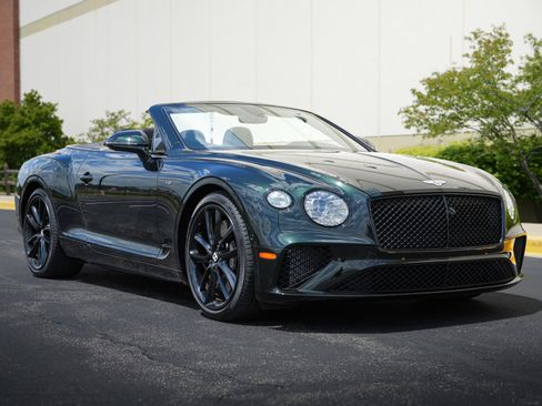 Used 2022 Bentley Continental GT AWD/4WD image 10