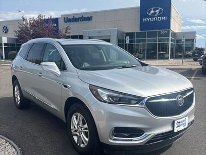 Used 2019 Buick Enclave Essence