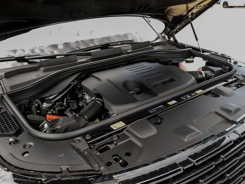 New 2026 Land Rover Range Rover SE AWD/4WD image 65