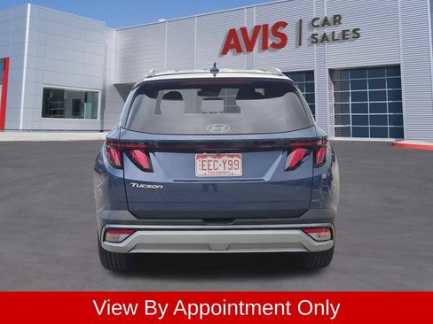 Used 2025 Hyundai Tucson SEL FWD image 7