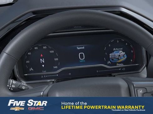 New 2026 Chevrolet Silverado 2500 LTZ w/ LTZ Premium Package AWD/4WD image 19