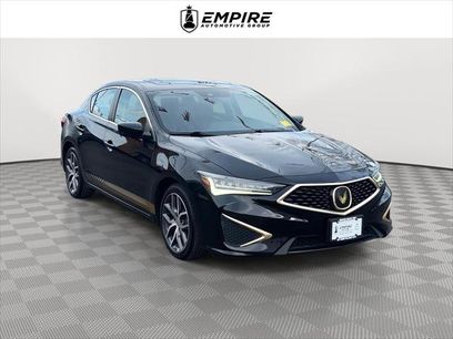 Used 2019 Acura ILX w/ Premium Package