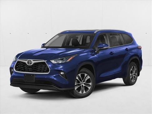 New 2026 Toyota Highlander XLE AWD/4WD image 1