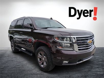 Certified 2020 Chevrolet Tahoe LT w/ Off-Road Package