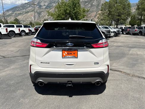 Used 2019 Ford Edge SEL w/ Equipment Group 201A AWD/4WD image 9