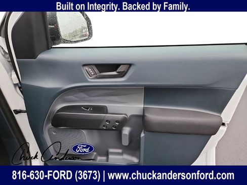 New 2025 Ford Maverick XL w/ Equipment Group 101A image 22