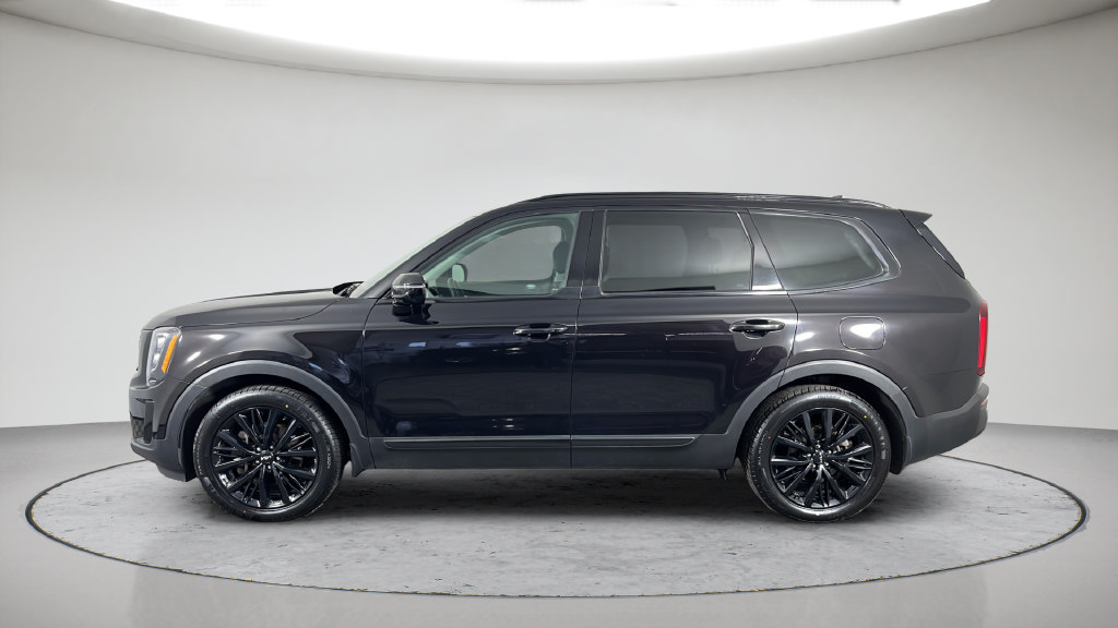 Used 2022 Kia Telluride SX w/ SX Prestige Package AWD/4WD image 12