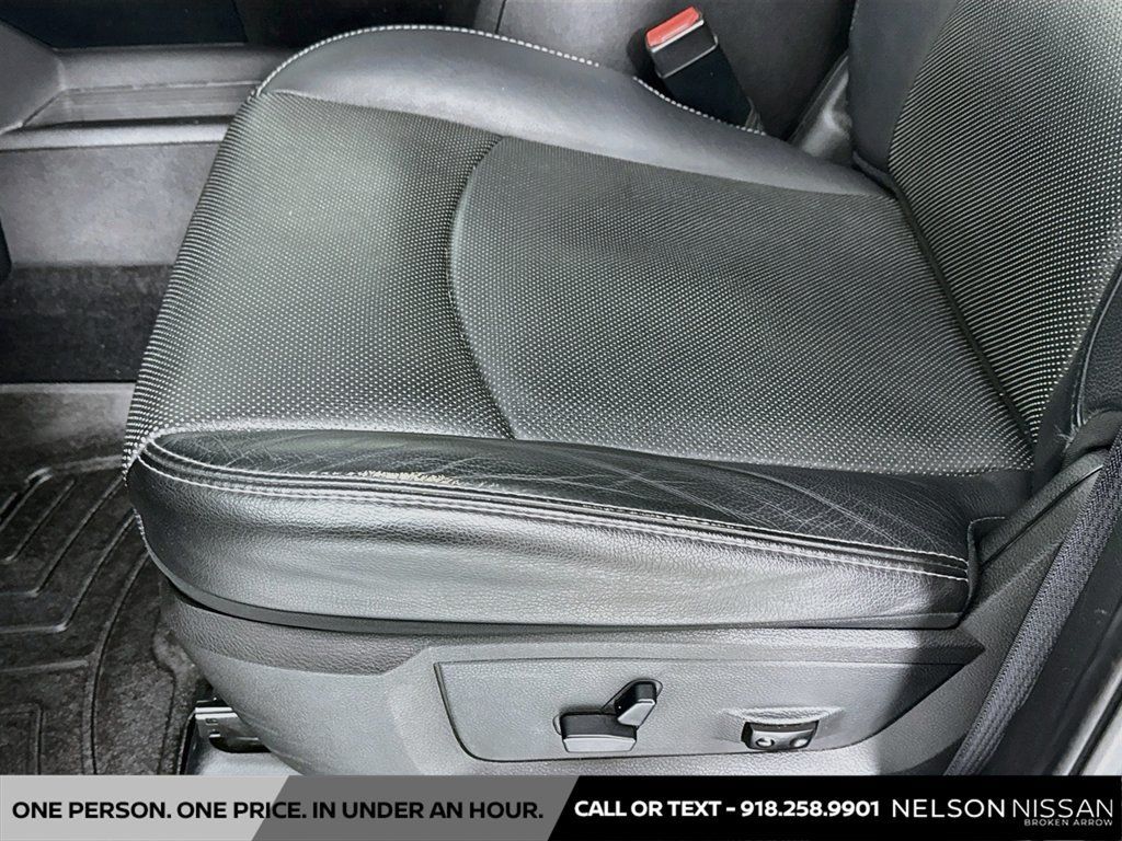 Used 2017 RAM 1500 Sport w/ Black Ram 1500 Sport Group AWD/4WD image 18