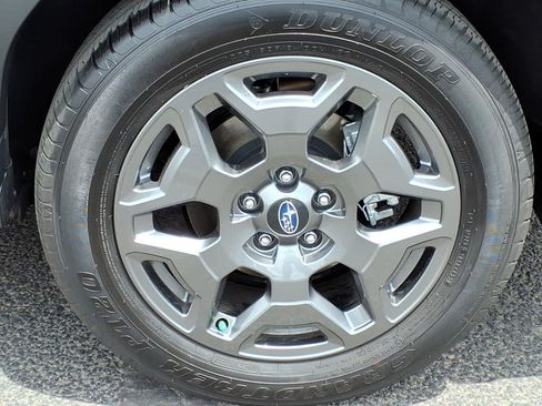 Certified 2026 Subaru Outback Premium AWD/4WD image 12