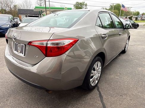 Used 2014 Toyota Corolla LE FWD image 5