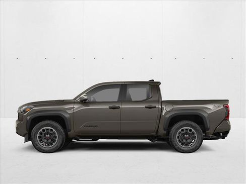 New 2025 Toyota Tacoma TRD Off-Road image 2