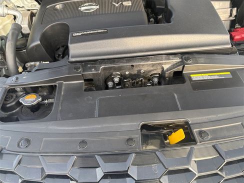 Used 2020 Nissan Murano Platinum w/ Cargo Package image 27