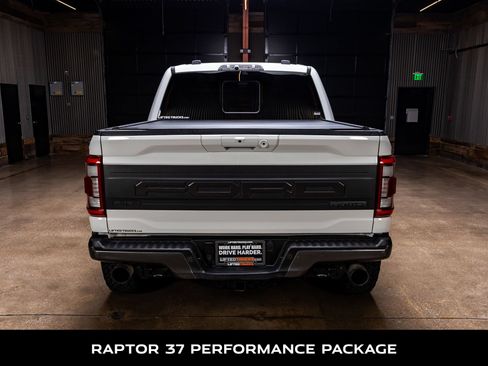 Used 2021 Ford F150 Raptor w/ Raptor 37 Performance Package AWD/4WD image 7