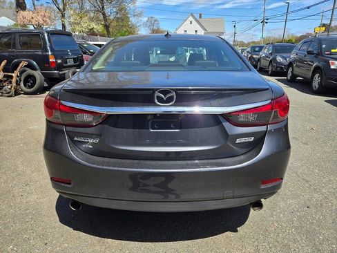 Used 2015 MAZDA MAZDA6 Grand Touring FWD image 10