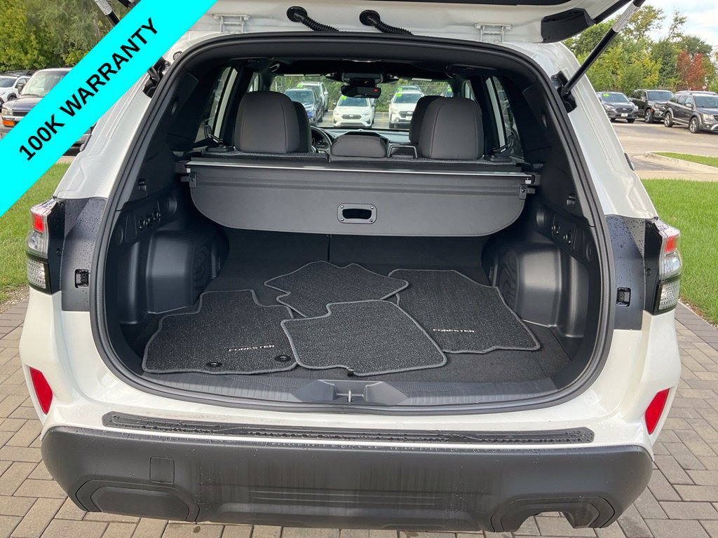New 2026 Subaru Forester Premium AWD/4WD image 39