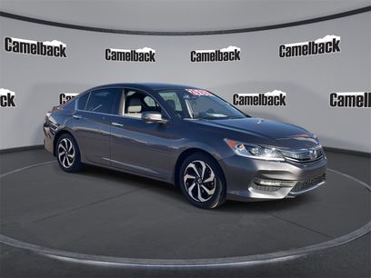 Used 2017 Honda Accord EX-L