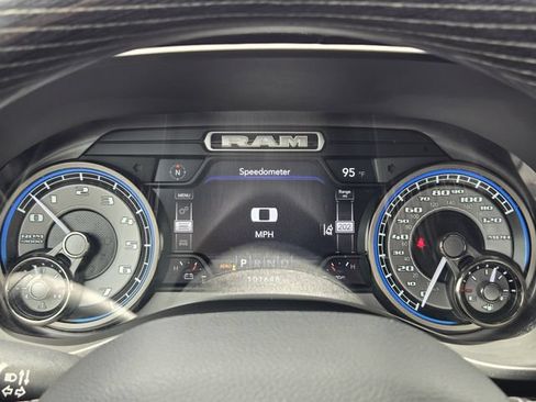 Certified 2021 RAM 1500 Limited w/ Night Edition AWD/4WD image 19