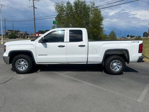 Used 2014 GMC Sierra 1500 4x4 Double Cab w/ Sierra Appearance Package image 4
