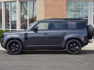 Used 2026 Land Rover Defender 110 S AWD/4WD video 2