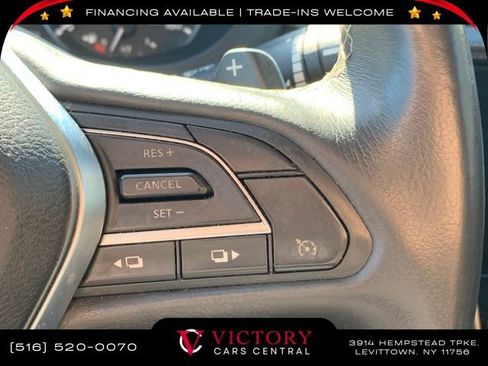 Used 2019 INFINITI QX50 Luxe image 21