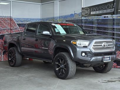 Used 2017 Toyota Tacoma TRD Sport
