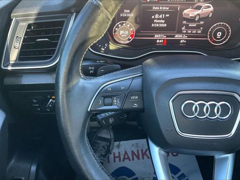 Used 2018 Audi SQ5 Prestige w/ Prestige Package image 23