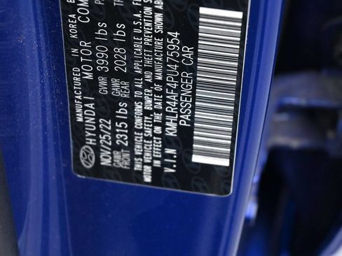 Used 2023 Hyundai Elantra N Line FWD image 19