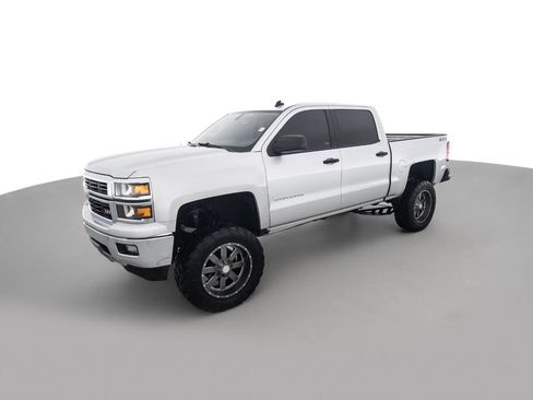 Used 2014 Chevrolet Silverado 1500 LT w/ All Star Edition AWD/4WD image 9