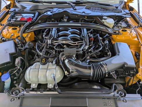 Certified 2022 Ford Mustang GT Premium w/ GT Performance Package image 14