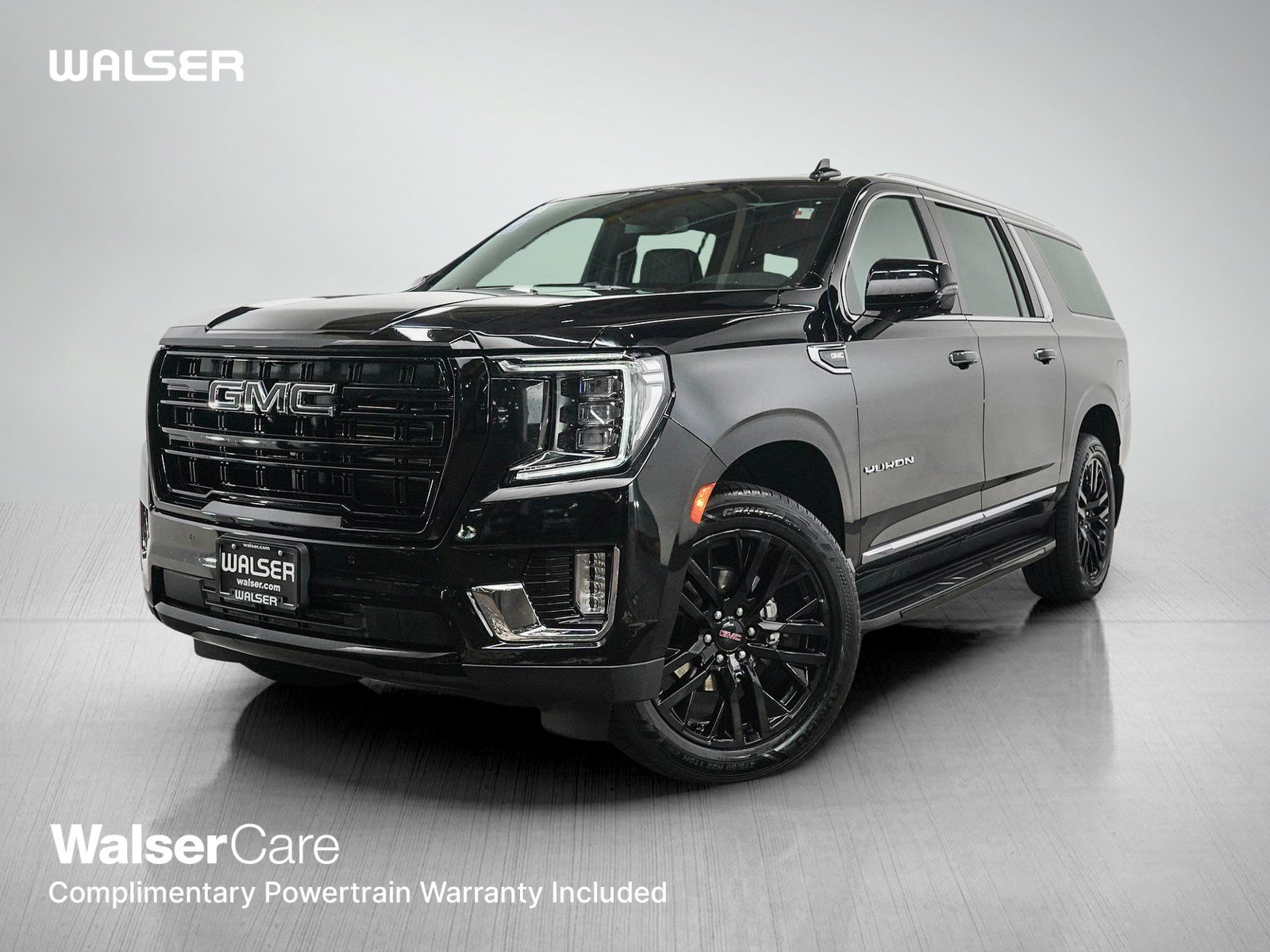 Used 2023 GMC Yukon XL SLT w/ SLT Premium Package AWD/4WD image 1