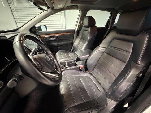 Used 2018 Honda CR-V EX-L image 9