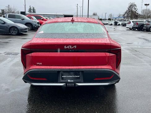 Certified 2025 Kia K4 EX image 6