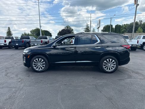 Certified 2023 Chevrolet Traverse Premier AWD/4WD image 2