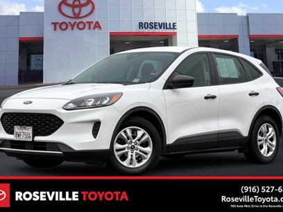 Used 2021 Ford Escape S