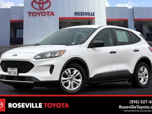 Used 2021 Ford Escape S image 1