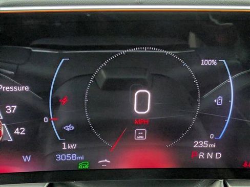 Used 2026 Cadillac Lyriq V image 10