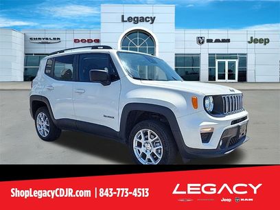 Used 2022 Jeep Renegade Latitude