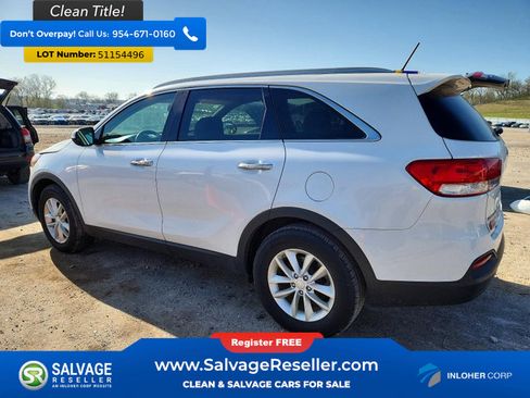 Used 2017 Kia Sorento FWD image 3
