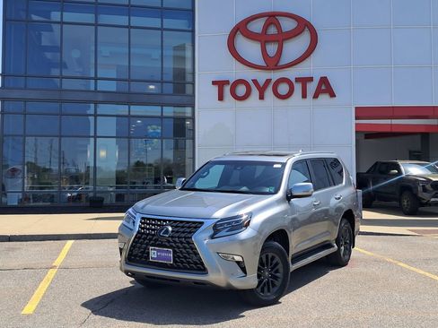 Used 2021 Lexus GX 460 Premium w/ Premium Package AWD/4WD image 1