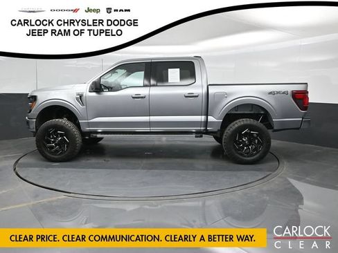 Used 2025 Ford F150 XLT w/ Equipment Group 301A Standard AWD/4WD image 9
