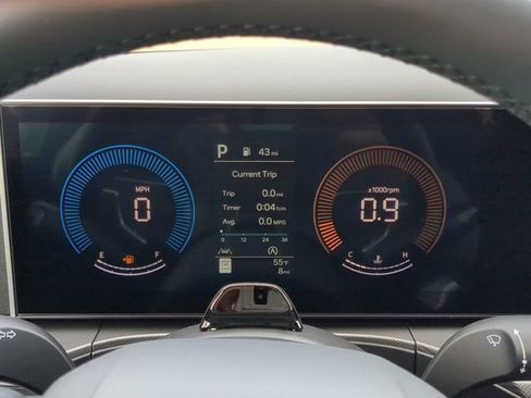 New 2025 Hyundai Santa Fe SEL image 25