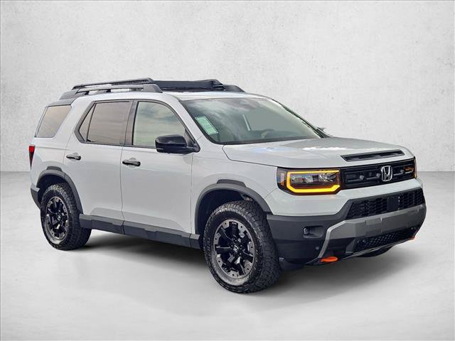 New 2026 Honda Passport TrailSport Elite image 7