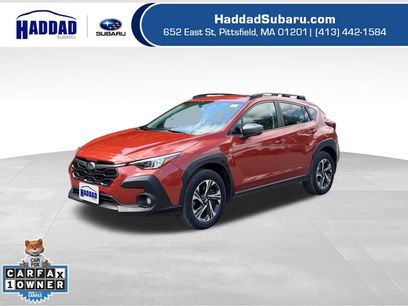 Certified 2024 Subaru Crosstrek 2.0i Premium