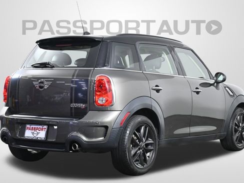 Used 2012 MINI Cooper Countryman S image 9