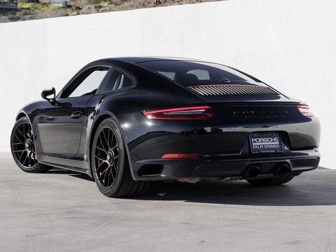 Used 2019 Porsche 911 Carrera GTS image 3