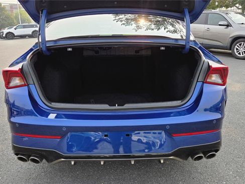 Certified 2023 Kia K5 GT w/ GT1 Package FWD image 5